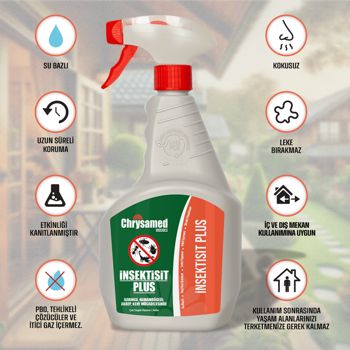 İNSEKTİSİT PLUS 1L chrysamed online görsel-2