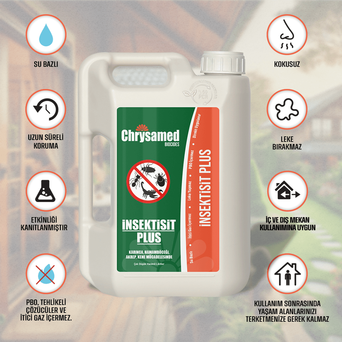 İNSEKTİSİT PLUS 2L chrysamed online görsel-2
