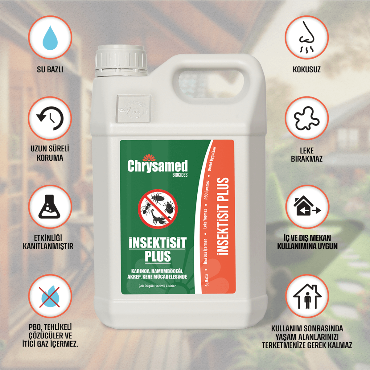 İNSEKTİSİT PLUS 5L chrysamed online görsel-2